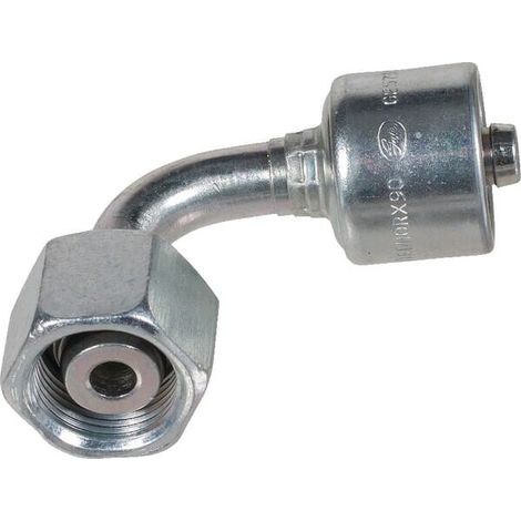 Raccord GATES 6G14FDHORX90