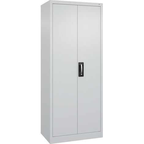 C+P, Armoire d'atelier à portes battantes, h x l x p 1950 x 800 (1/5)