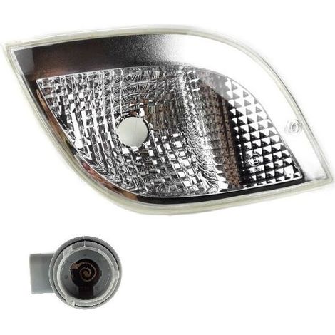 Señalización delantera derecha Mercedes Atego 1 2 9738200621 (1/3)