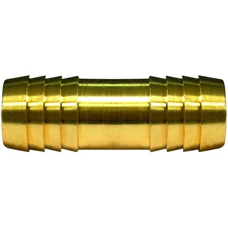 Boutt 2102516 JC31 - Raccordo a gomito in ottone, scanalato, per tubi 19