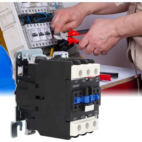 Contacteur 40 A CA 380 V CA (1/5)