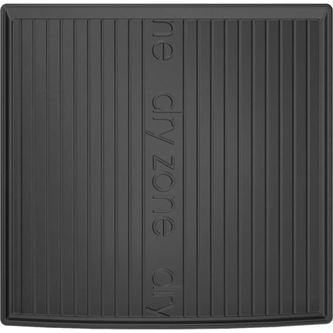 Tapis de coffre pour VW Passat B9 Mild Hybrid 2023-2025 Inférieur TPE Noir 1Pc (1/5)