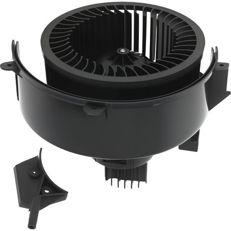 Heater Blower Motor for Opel/Vauxhall Zafira B MPV 2005-2015 1845134 39090004 (1/5)