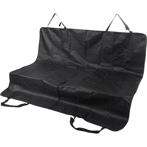 Housse De Siège Voiture Chien - Imperméable PP - 130 x 145 cm - Pour Chiens Moyens et Grands - 1 Pièce (1/5)