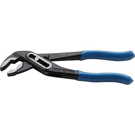 Pince multiprise bgs machoires fines entrepasees de 150mm (1/2)