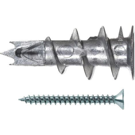 Cheville Métallique Fischer GKM12 avec vis 4.5X35
