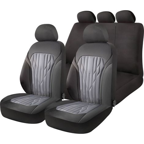 Coprisedili universali per auto, anteriori e posteriori, set SC22 amio-04622 (1/5)