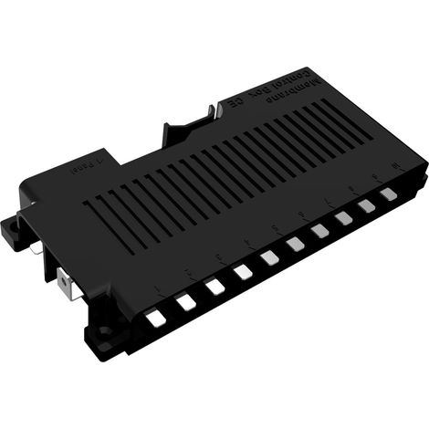 Panneau de commande à membrane universel 10P pour voiture, avec module de rétroéclairage, accessoires électroniques tactiles LED, câble USB PPTC intégré, étanche IP67 (1/5)
