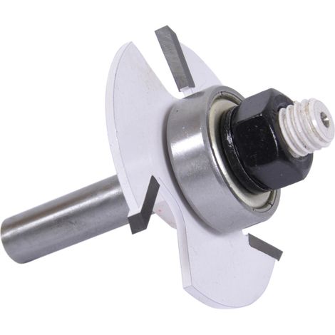 Makita Nutenfräser mit Anlauflager - D-48957 (1/4)