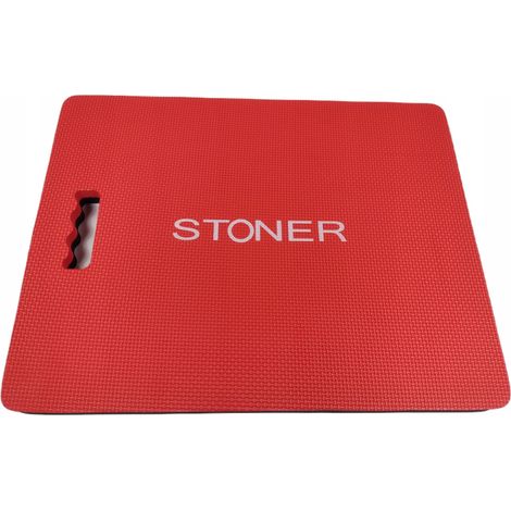 Tappetino da officina Stoner per ginocchia 400x500x30mm in schiuma S12091