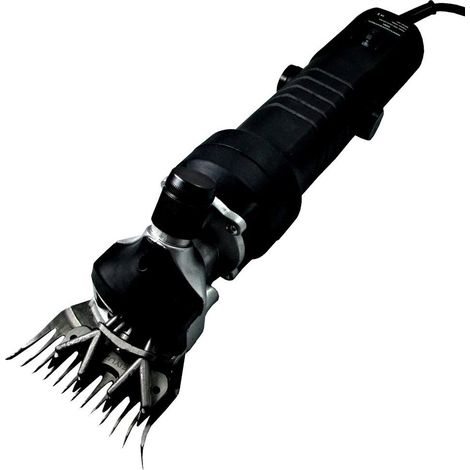 TrAdE Shop Traesio - Tosapecore Macchina Tosatrice Pecore Pecora Professionale 300w 2005 Pt28 - (1/3)