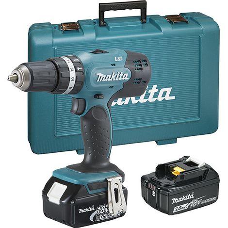 TALADRO COMBINADO 18V