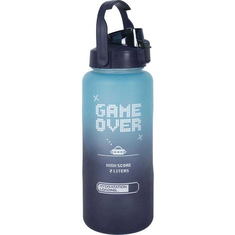 Gourde en plastique Gaming (1/4)