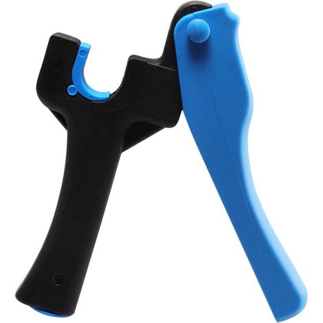 ZVD Perforateur de trou de tuyau en PE à main avec ouverture de tuyau d'eau de 4mm avec ouverture de tuyau, outils de jardinage, équipement d'irrigation de jardin (1/4)