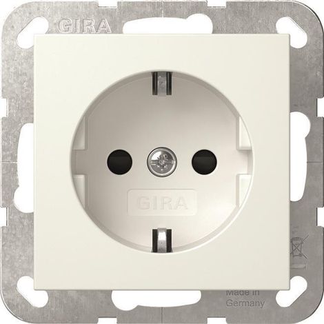 presa gira 445327 incasso protezione tattile 16 A
