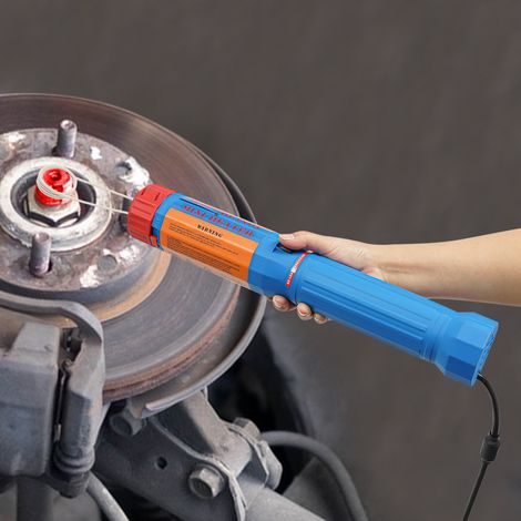 1100W 220V Magnetische Induktionsheizgerät Heizer Kfz Flameless mit 8 Heizspulen