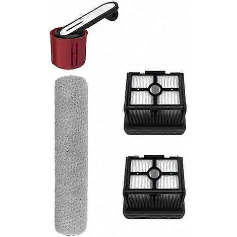 Brosse rotative et filtre HEPA pour pièces détachées d'aspirateur T40 Pro Ultra Turbo (1/5)