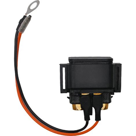 Relais de solénoïde de démarreur 8194a à installation facile (1/5)