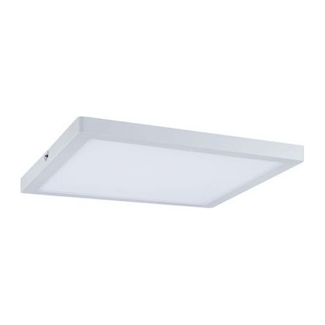 Plafonnier LED Atria carré 300x300mm 20W blanc - (1/3)