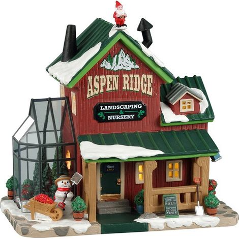Aspen Ridge Landscaping & Nursery B/O 4.5V Art.-Nr. 25903