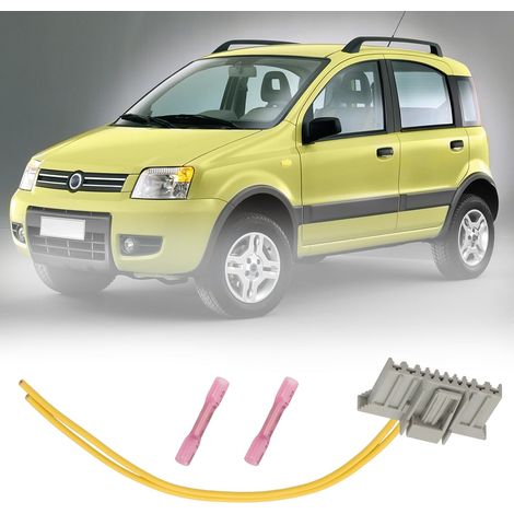 Kit Réparation Faisceau Câbles Phare Pour Panda 169 à partir 2003 90 025 (1/5)