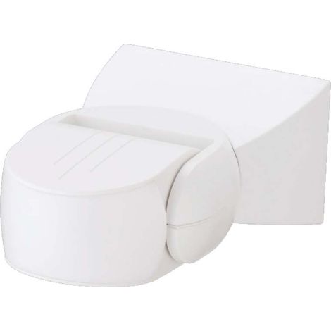 V-TAC VT-80301 Sensore movimento 300W 180° a microonde montaggio a Parete Colore Bianco IP65 - 23164 (1/5)