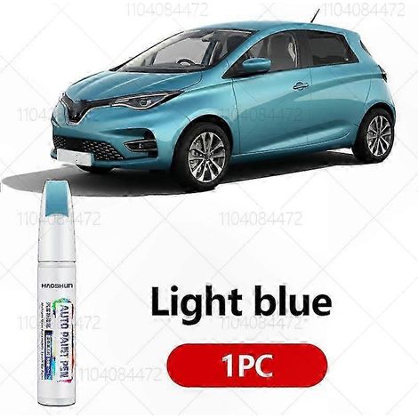 Auto-Kratzer-Ausbesserungsstift 2012–2025 – Autolackkorrektor zum Selbermachen, beseitigt Mikrokratzer – Schwarz, Weiß, Lila, Blau, Grau – Fahrzeugzubehör (1/5)