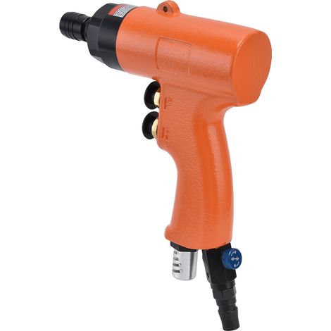 Tournevis pneumatique pistolet qualité industrielle à air direct, interface japonaise KV-805P3 5H, embout hexagonal, outil professionnel pour vissage rapide. (1/5)