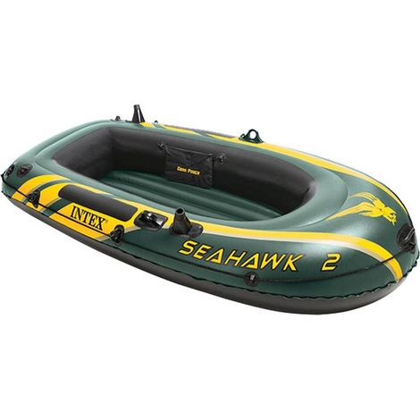 GOMMONE GONFIABILE 'SEAHAWK' cm 351 x 145 x 48 - 4 p.port. 400kg