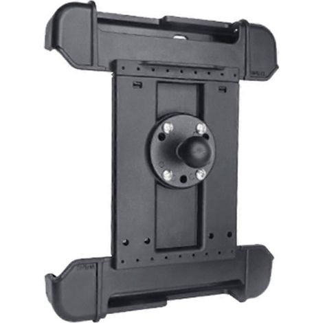 Universelle Federhalterung mit 2,5 cm Kugelkopf für Panasonic FZ-G1, kompatibel mit RAM Mounts und GPS-kompatibel. (1/5)