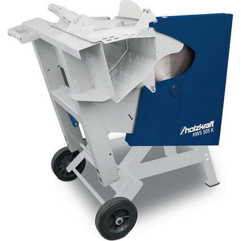Holzkraft Wippkreissäge HWS 505 K (400 V) (1/4)