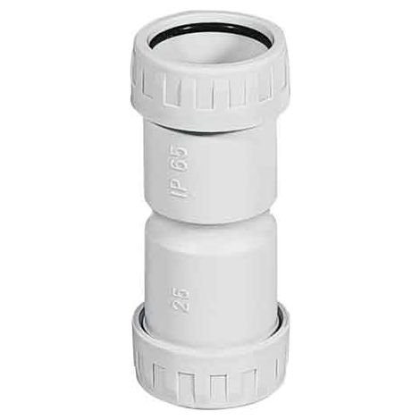 MANICOTTO STAGNO DI CONNESSIONE Ø 16 mm - 10 pezzi