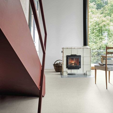 Carrelage Effet Terrazzo ART 60x60 cm White Art (1/2)