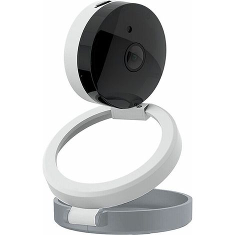 Green Mobility-Camera De Securite Wifi Interieure Sans Fil 720P Hd Avec Detection De Mouvement De Vision Nocturne Et Acces A Distance (1/5)
