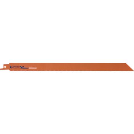 Bahco 3940-228-10-ST-5P Säbelsägeblatt Sandflex® Bimetall, 228mm, 10 Zpz, St 5 St.