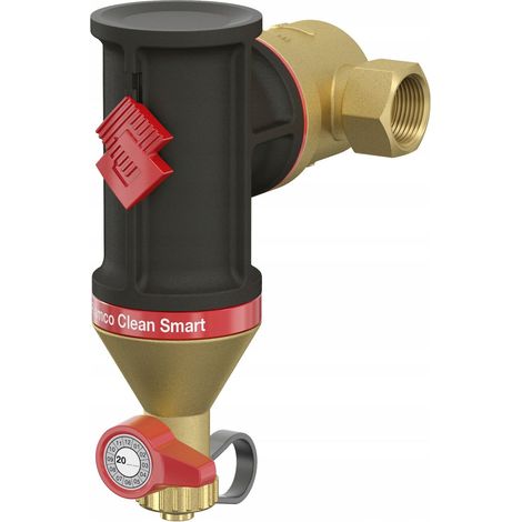 Heizungsanlage Flamco clean smart magnetisch 10 bar