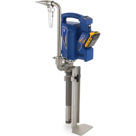 Pompa di riempimento senza fili 18V PowerFill 3.5 Pro Series - GRACO 26B436