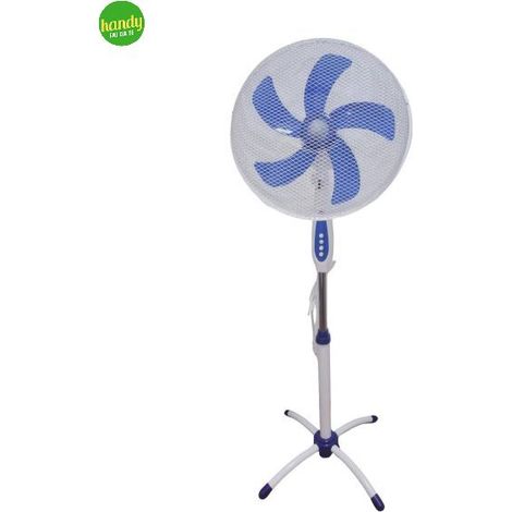 Ventilatore a piantana Harry dpm a 5 pale
