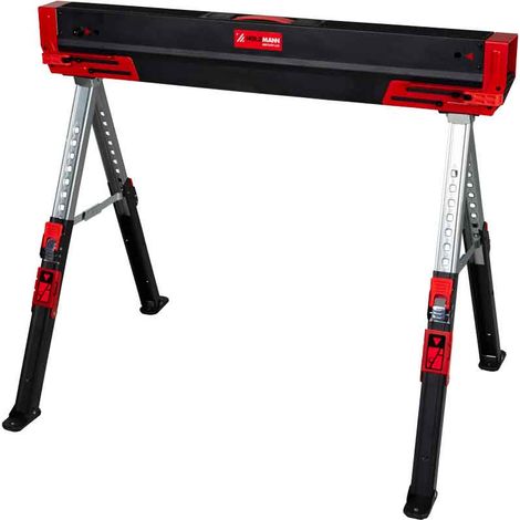 Caballete de trabajo plegable Holzmann ab1085flex