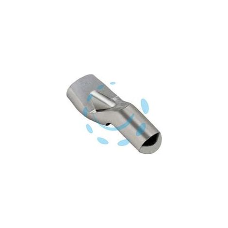 PERNO SFERICO INFERIORE SALDARE ART.110 - mm.99x39