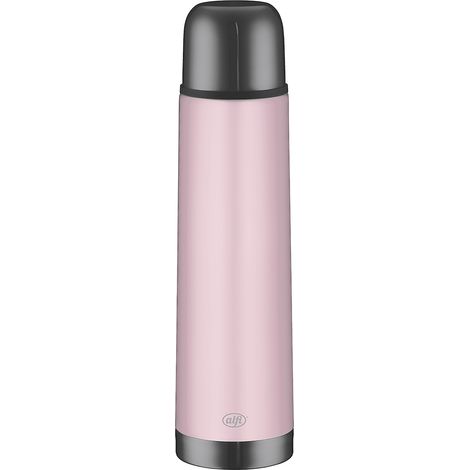 alfi ISOTHERM ECO pastel rose mat 0,75l (1/5)