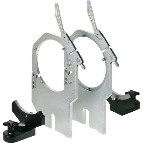 ROTHENBERGER Jeu de mors de base pour P250A, 160mm - 55742
