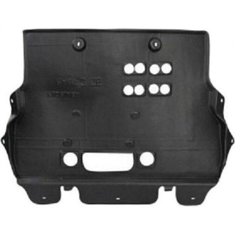 Cache sous moteur Peugeot 3008 2009-2016