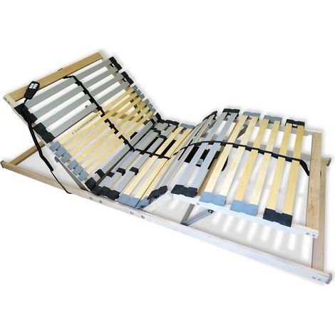 Sommier de relaxation éclectique 100x200 cm