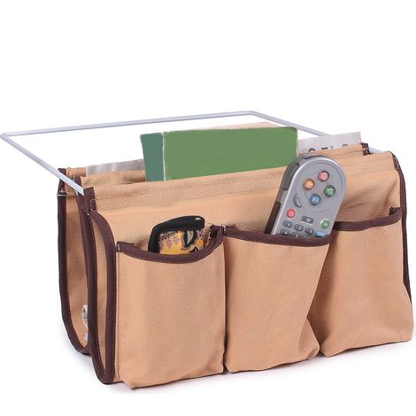 Organizzatore per letto o divano