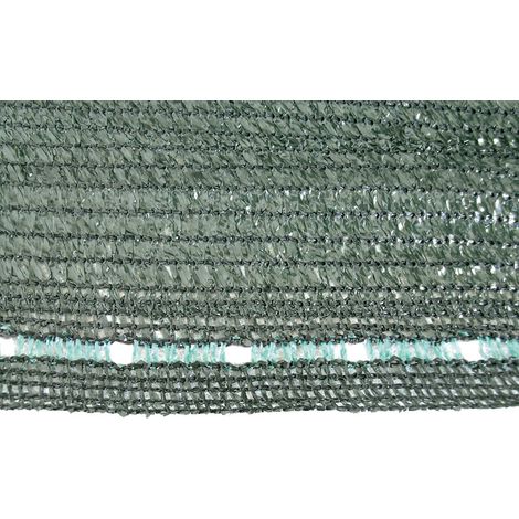 Confine RETE OMBREGGIANTE ROTOLO MT.100 Col. Verde H. cm. 150 150.00 mq