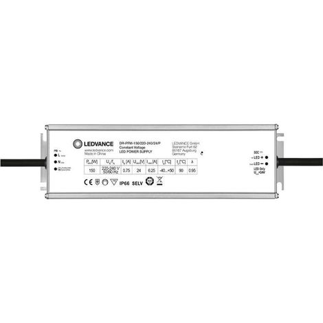 Driver DR-PFM-150/220-240/24/P LEDVANCE 4058075239975 (1/4)