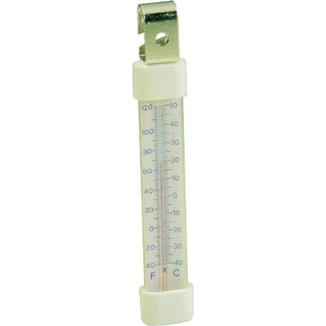Termometro Per Frigoriferi Blinky -40oC +50oC Base In Abs Con Gancio