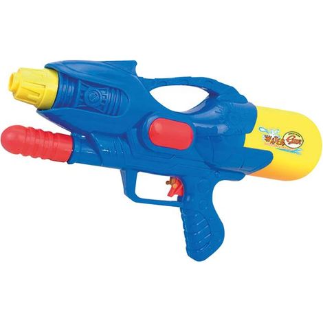IMAGIN - Pistolet à eau 33cm avec pompe