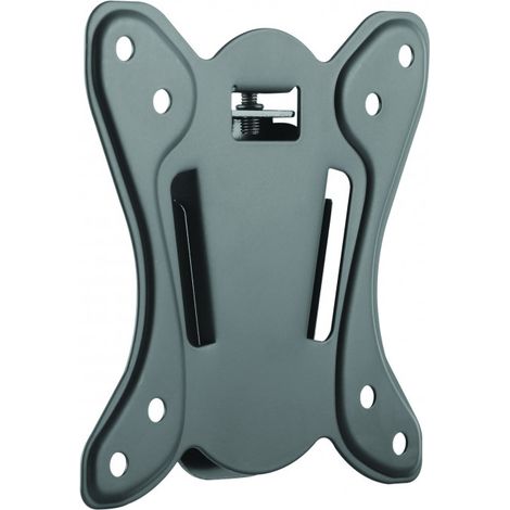 Support TV fixe 13'' - 28'' / 33 - 71 cm - noir (1/5)